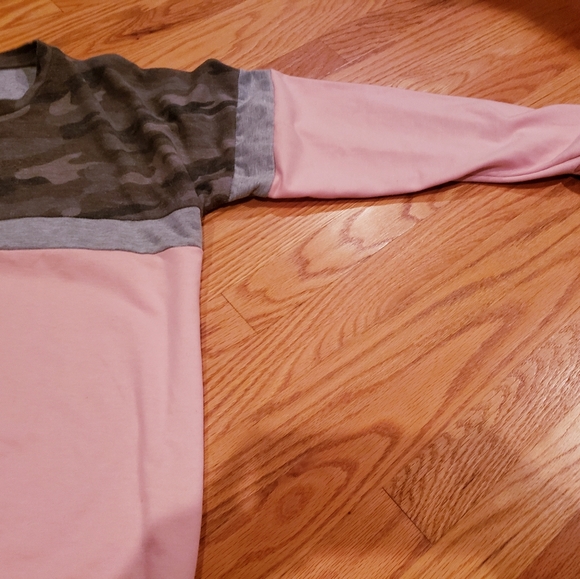 Boutique Light Weight Sweatshirt - Picture 2 of 3